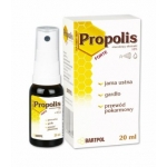 Propolis Forte ekstrakt 10% 20 ml Bartpol